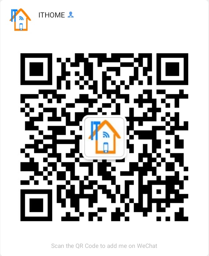 Wechat QRcode